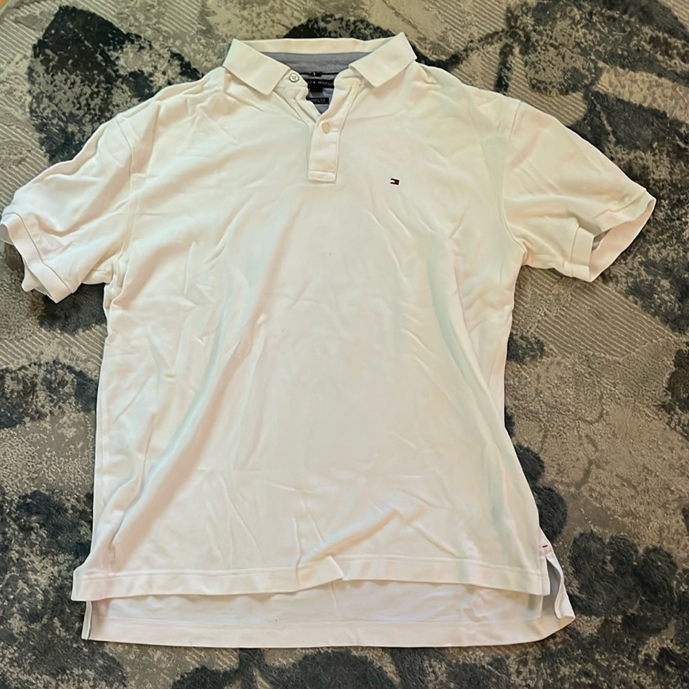 Tommy Hilfiger men’s polo